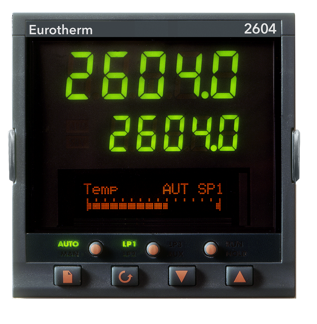 2604 Advanced Process Controller / Programmer Eurotherm Product