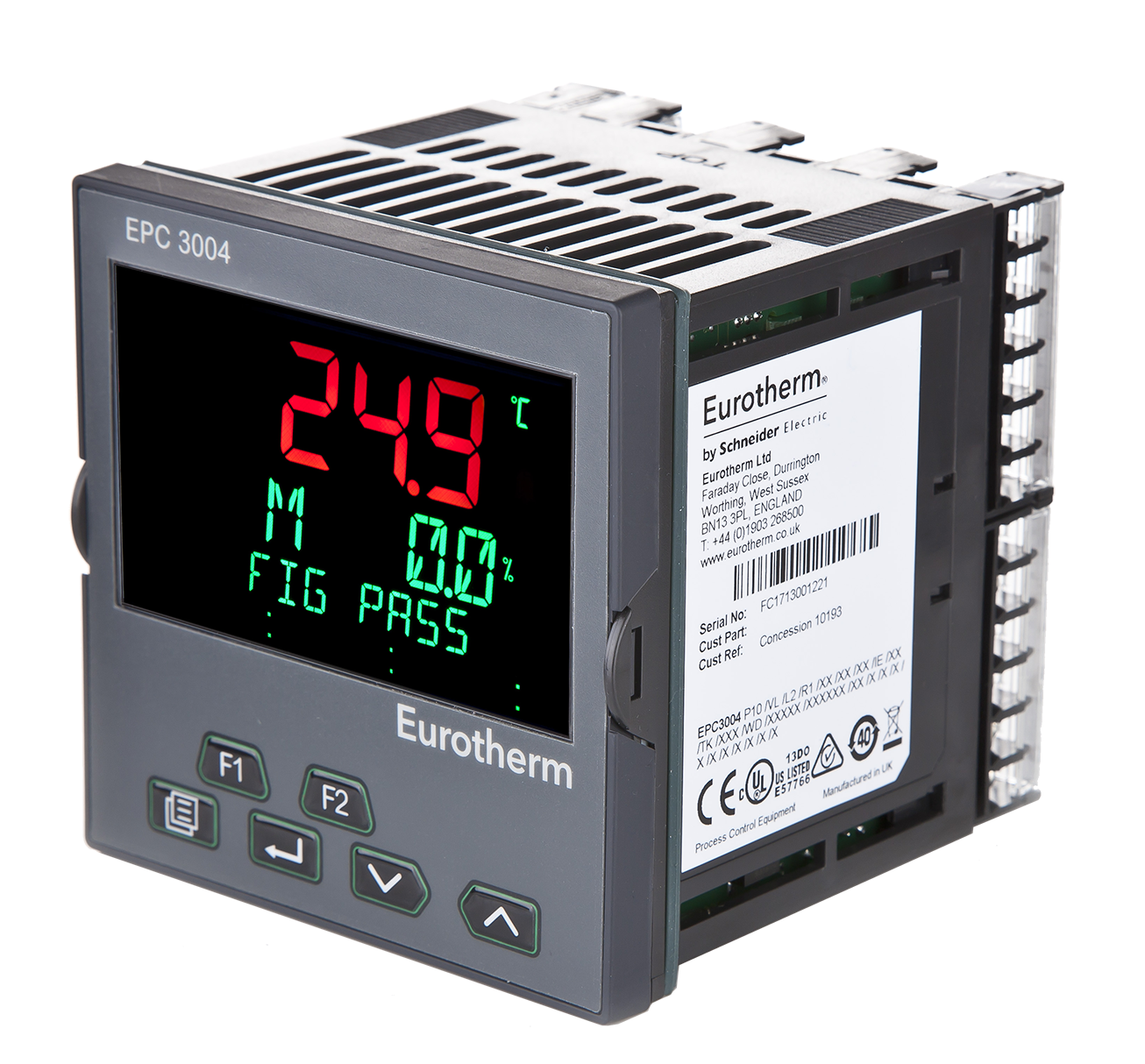 EPC3000 Programmable Controllers Eurotherm Product