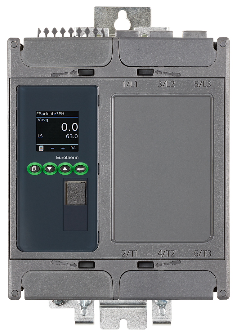 EPack TM Lite Compact SCR Power Controllers Eurotherm Product