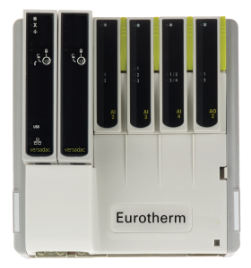 versadac TM Scalable Data Recorder Eurotherm Product 4