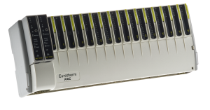 Eurotherm T2750 PAC provides high availability dual redundant process control, ideal for high efficiency glass manufacturing applications.