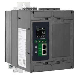 EPack TM compact SCR power controller Eurotherm Product 17